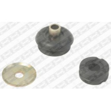 Подушка амортизатора (переднього) + підшипник Toyota Corolla 01-07