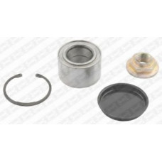 Підшипник маточини (задньої) Renault Master 98-