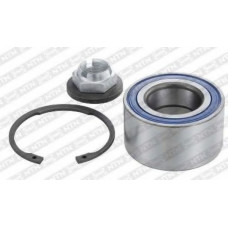 Підшипник маточини (передньої) Ford Connect 02- (-ABS)