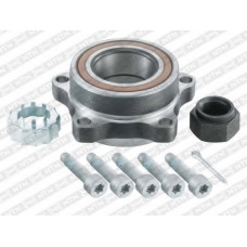 Підшипник маточини (передньої) Ford Transit 06-