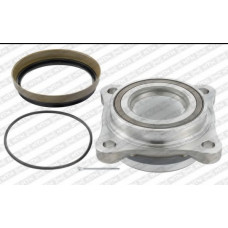 Підшипник маточини (передньої) Toyota Land Cruiser 02- (+ABS)