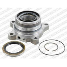 Підшипник маточини (задньої) Toyota Land Cruiser Prado 02- (к-кт)