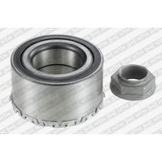 Підшипник маточини (задньої) MB Vito/Viano 03-