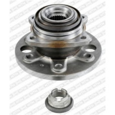 Підшипник маточини (задньої) MB Sprinter/VW Crafter 06- (+ ABS)