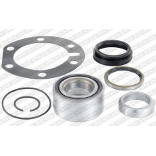 Підшипник маточини (задньої)Toyota Hilux 2.5/3.0D 05-15