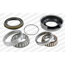 Підшипник маточини (передньої) Nissan Juke 1.6 DIG-T 10- (45x78x21)