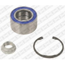 Підшипник маточини (задньої) BMW 3 (E36) 90-99 (39x72x37) M40/M43/M44/M50/M52
