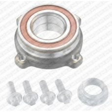 Підшипник маточини (задньої) BMW 5 (E39/E60) 95-10 (к-кт) M47/M52/M54/M57/M62/S62/N47/N52