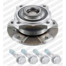 Підшипник маточини (передньої) BMW 5/6 03-