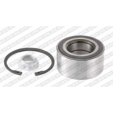 Підшипник маточини (задньої) BMW 3 (F30/F31/F80)/4 (F33/F83/F32/F82) 11- (45x84x41)