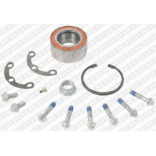 Підшипник маточини (задньої) MB E-class (W124/W210) 93-02 (45х84х39)(к-кт)