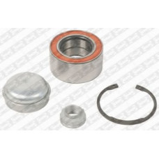 Підшипник маточини (передньої) MB A140-210 (W168) 97-04