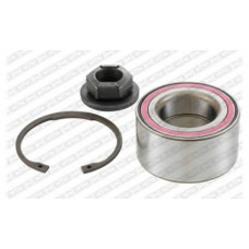 Підшипник маточини (передньої) Ford Fiesta -08 (+ABS)