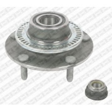 Підшипник маточини (задньої) Ford Transit 00-04 FWD