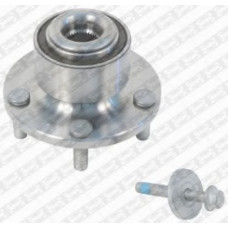 Підшипник маточини (передньої) Ford Focus II 05- (+ABS)