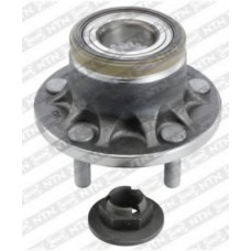 Підшипник маточини (задньої) Ford Connect (+ABS)