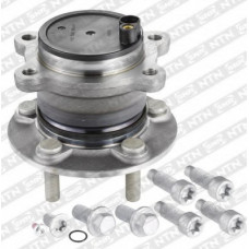 Підшипник маточини (задньої) Ford Mondeo 07-15 (+ABS)