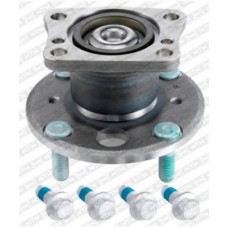 Підшипник маточини (задньої) Ford Fiesta 1.0-1.6 i/1.4-1.6 TDCi 08- (+ABS)