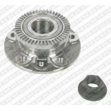 Підшипник маточини (передньої) Opel Omega A/B 86- (35x74x13.7)