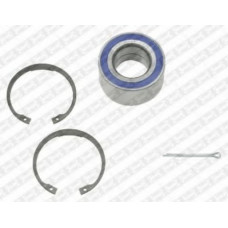 Підшипник маточини (передньої) Opel Vectra (39x74x39)