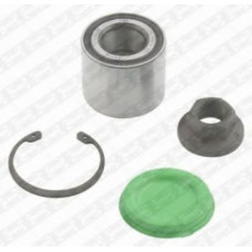 Підшипник маточини (задньої) Opel Corsa C 00-09/Tigra 04-10 (27x53x43)