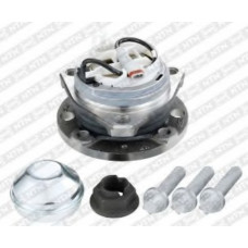 Підшипник маточини (передньої) Opel Astra 04-10