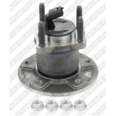 Підшипник маточини (задньої) Opel Astra H 04-14/Zafira 05-15 (+ABS)