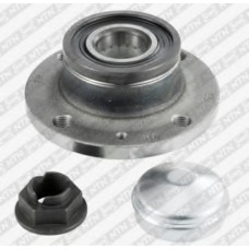 Підшипник маточини (задньої) Opel Corsa 06-