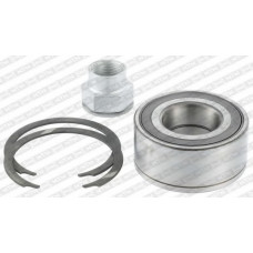 Підшипник маточини (передньої) Fiat Fiorino/Citroen Nemo/Peugeot Bipper 1.4 08- (34.9x72.04x33) (+ABS)