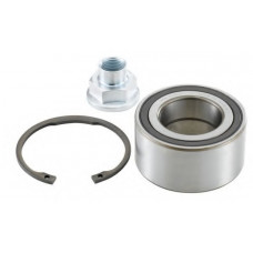 Підшипник маточини (задньої) Opel Agila 03-14 (40x72x36)