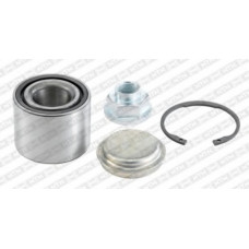 Підшипник маточини (задньої) Opel Agila 08-14