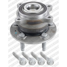 Підшипник маточини (задньої) Opel Astra J/Chevrolet Cruze 09-