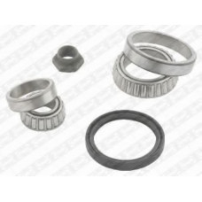 Підшипник маточини (передньої) VW T3 79-92 (21.98x45.24x15.49/41x68x17.5) (к-кт)