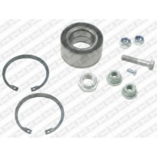 Підшипник маточини (передньої) VW Caddy II -04 (40x72x37)