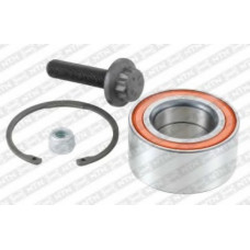 Підшипник маточини (передньої) VW Sharan 95-10 (43x80x38)