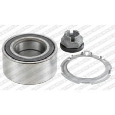Підшипник маточини (передньої) Renault Laguna 01-15/Clio 3.0 V6 00-05 (45x83x39) (+ABS)