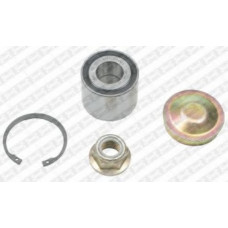 Підшипник маточини (задньої) Renault Kangoo 97- (25x55x43)