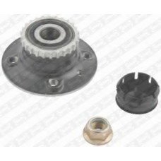 Підшипник маточини (задньої) Renault Kangoo (+ABS)