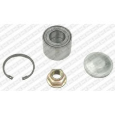 Підшипник маточини (задньої) Renault Trafic 01-