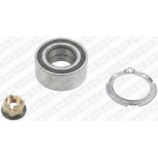 Підшипник маточини (передньої) Renault Trafic/Opel Vivaro 01- (45x88x39) (+ABS)