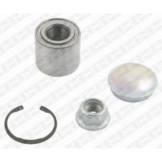 Підшипник маточини (задньої) Renault Megane II (25x55x48)