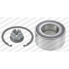 Підшипник маточини (передньої) Renault Megane III 08- (42x80x39) (+ABS)