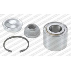 Підшипник маточини (задньої) Renault Kangoo 08-/Scenic 09- (30x62x48)