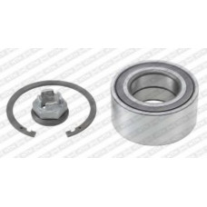 Підшипник маточини (передньої) Renault Megane III/Scenic III 09- (45x83x39) (+ABS)