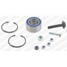 Підшипник маточини (передньої) Audi 80/90 88-96 (39x75x37) (к-кт)