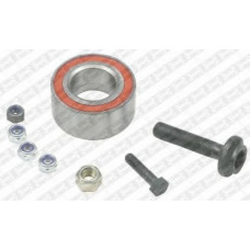 Підшипник маточини (передньої) Audi 100/200/80/90/A6/A8/Skoda SuperB I/VW Passat 82-08 (43x82x37)