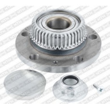 Підшипник маточини (задньої) Skoda Roomster 06-