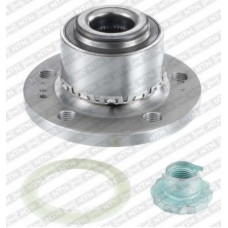 Підшипник маточини (передньої) Skoda Fabia 99-/VW Polo 01- (+ABS)