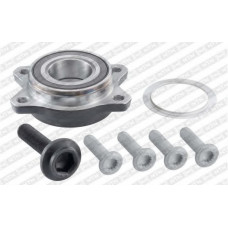 Підшипник маточини (передньої) Audi A6 04-11 (к-кт)