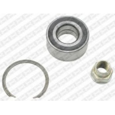 Підшипник маточини (передньої) Fiat Fiorino/Citroen Nemo/Peugeot Bipper 1.4 08- (+ABS)